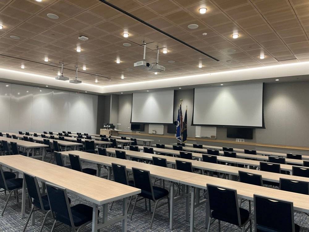 The Daniel and Pamella DeVos Center for Interprofessional Health Room 102-104